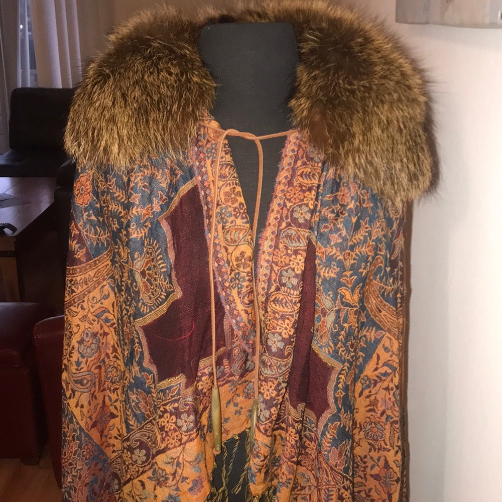 Anna Irion real fur Swarl - Picture 3 of 9